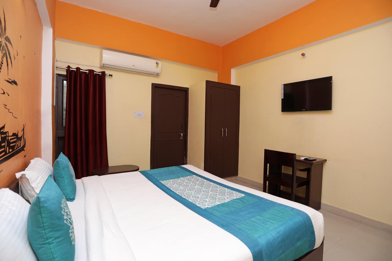 Oyo 2291 Home Stay Mertiya Residency ジョードプル エクステリア 写真