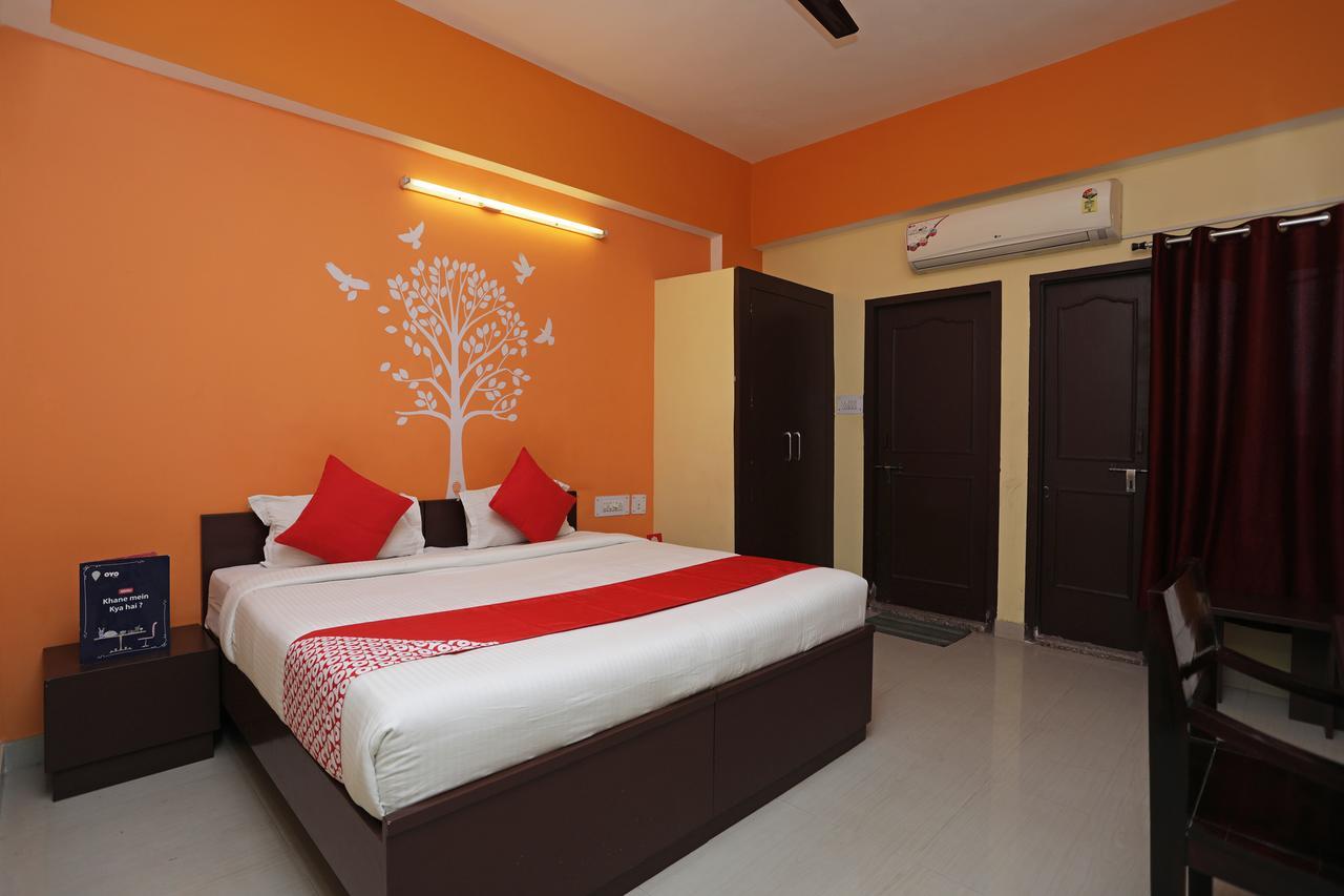 Oyo 2291 Home Stay Mertiya Residency ジョードプル エクステリア 写真