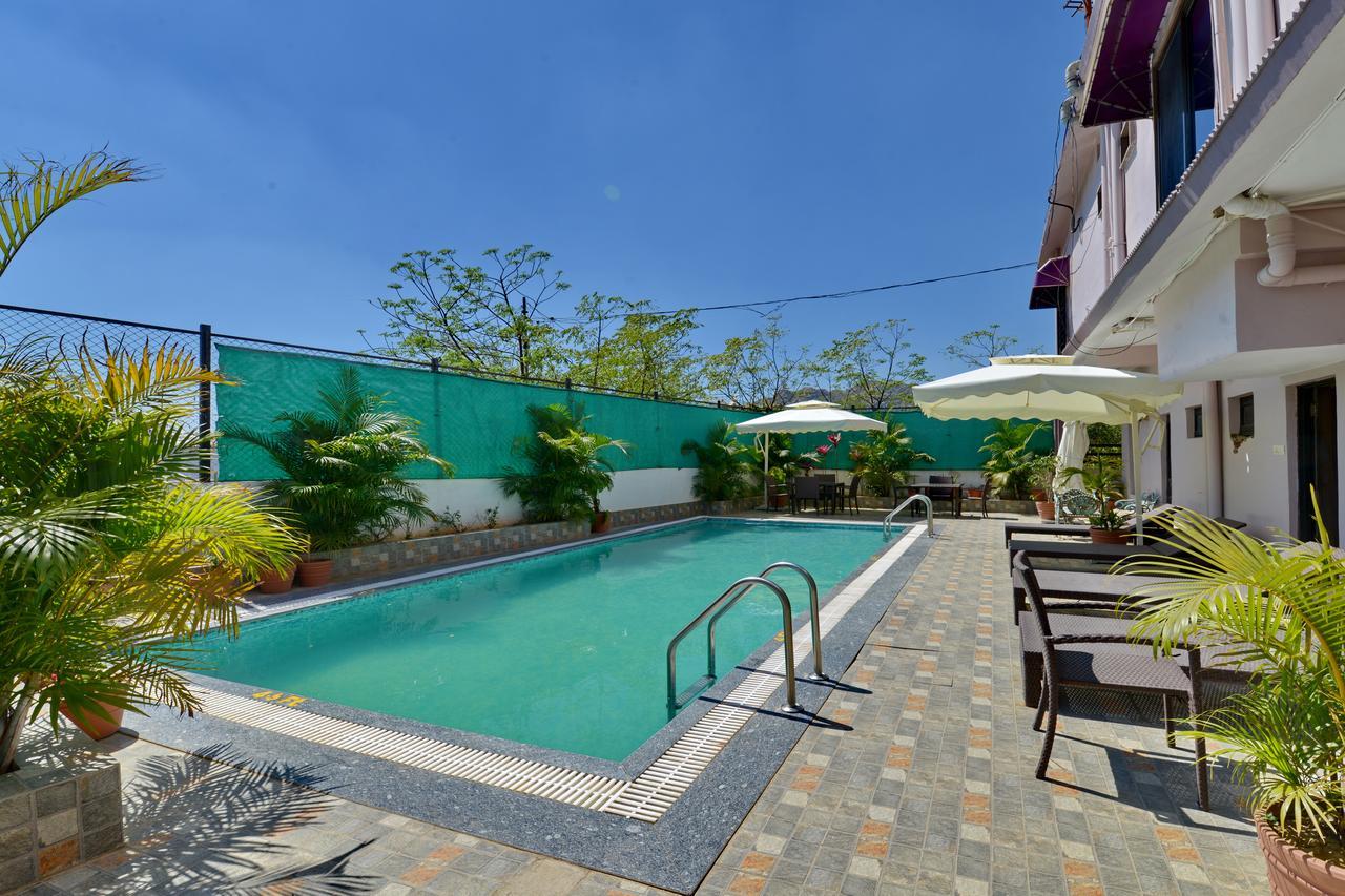 Oyo 2291 Home Stay Mertiya Residency ジョードプル エクステリア 写真