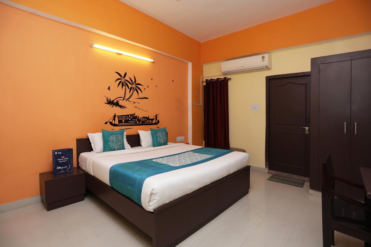 Oyo 2291 Home Stay Mertiya Residency ジョードプル エクステリア 写真