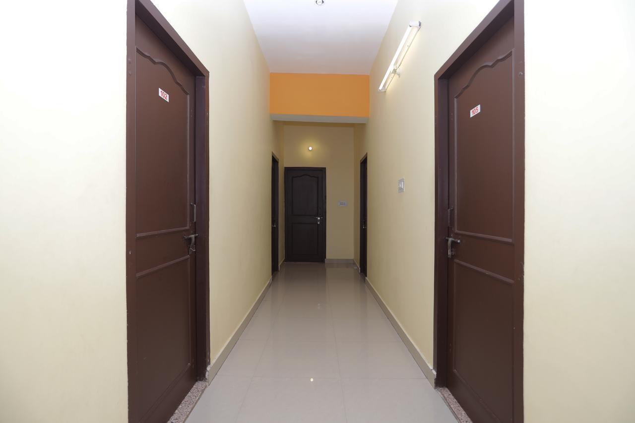 Oyo 2291 Home Stay Mertiya Residency ジョードプル エクステリア 写真