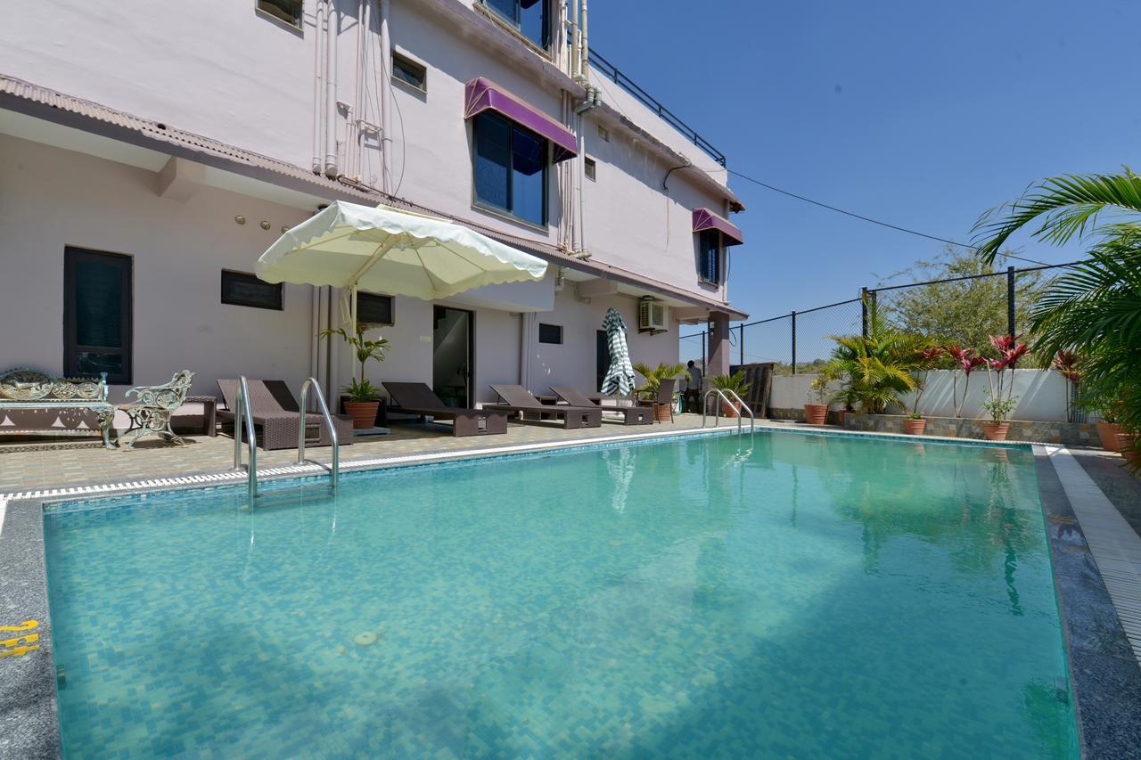 Oyo 2291 Home Stay Mertiya Residency ジョードプル エクステリア 写真