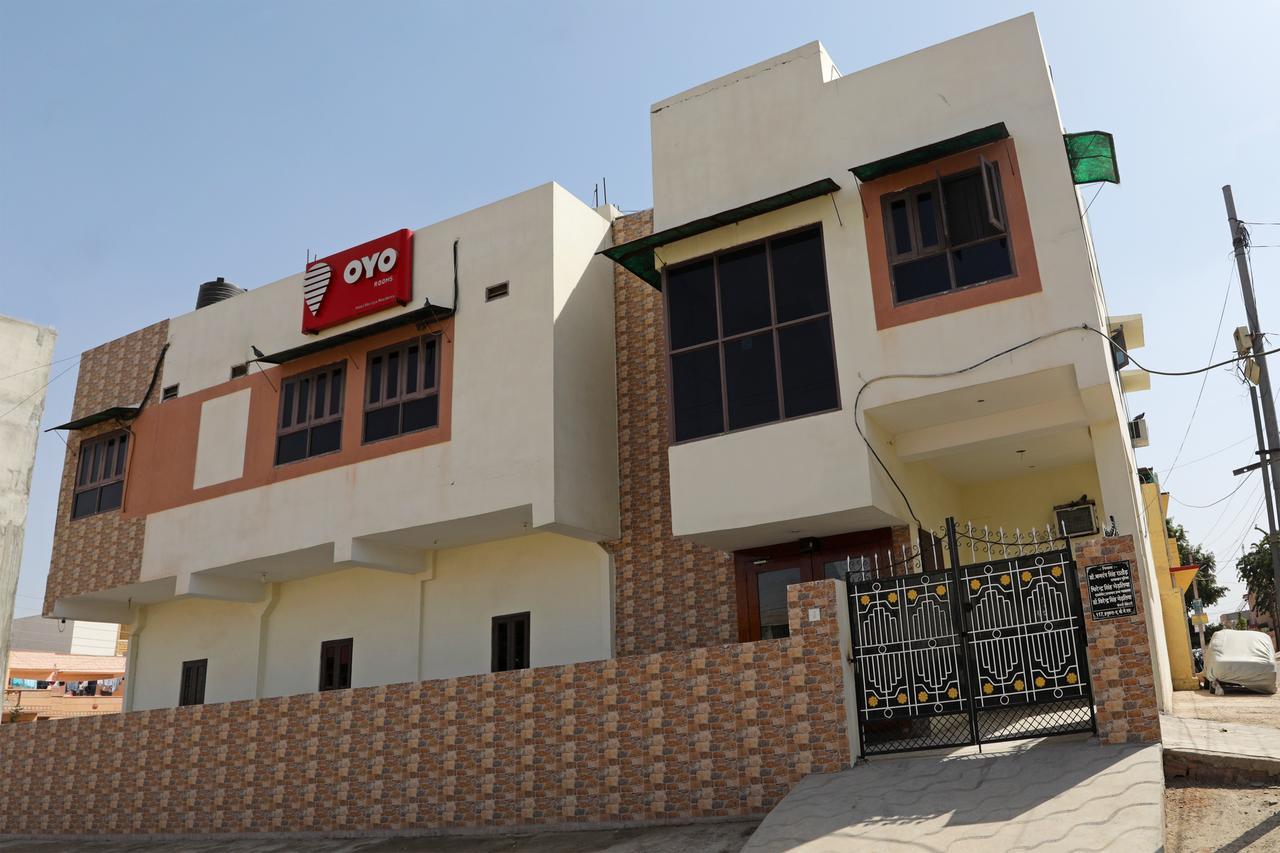 Oyo 2291 Home Stay Mertiya Residency ジョードプル エクステリア 写真